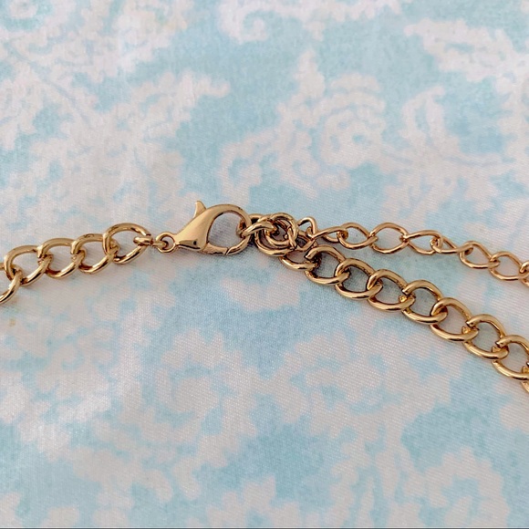 Francesca Crystal Statement Necklace - Picture 3 of 4